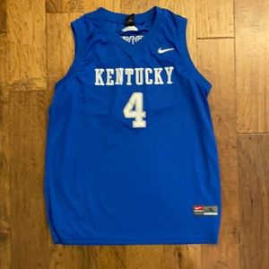 Nike Kentucky Rajon Rondo Jersey.  XL.